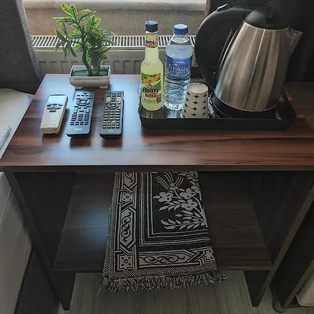 Fatih Erciyes Отель типа 
