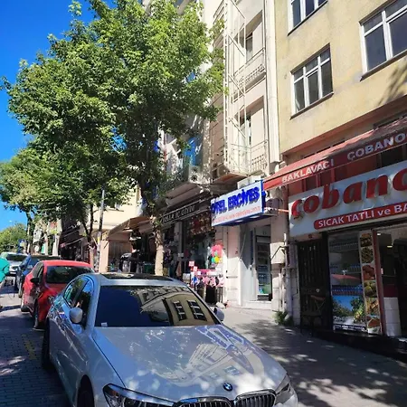 Fatih Erciyes Стамбул