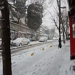 לינה וארוחת בוקר Fatih Erciyes