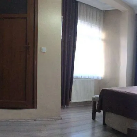 Fatih Erciyes Bed & Breakfast Istanbulská provincie