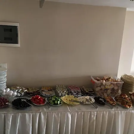 Fatih Erciyes Bed & Breakfast Istanbulská provincie