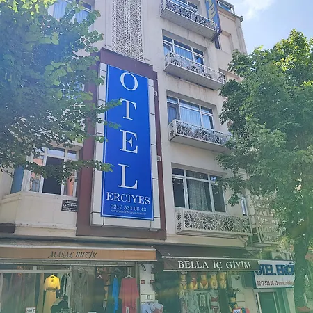 Bed & Breakfast Fatih Erciyes 3*