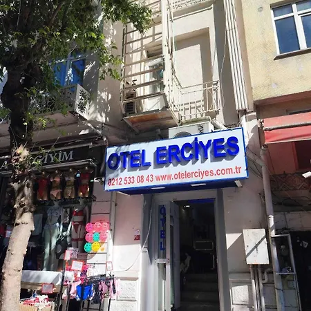 Fatih Erciyes Istanbulská provincie