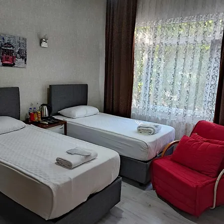 Bed & Breakfast Fatih Erciyes Istanbul