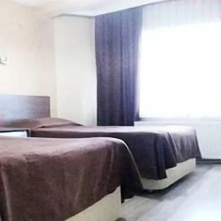 Fatih Erciyes Bed & Breakfast Istanbulská provincie