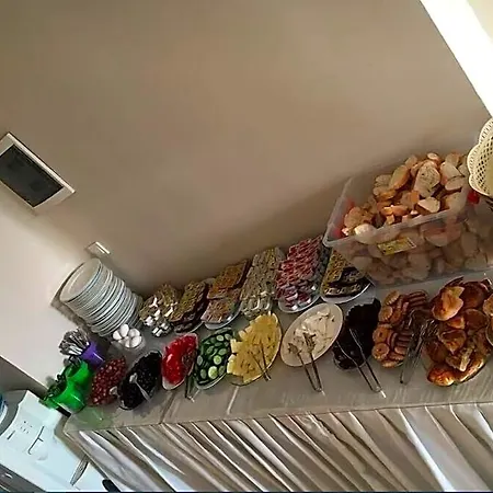 Fatih Erciyes Alojamento de Acomodação e Pequeno-almoço Istambul