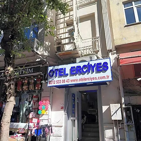 Fatih Erciyes 3*