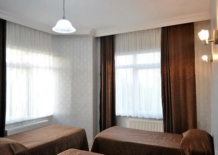 Fatih Erciyes Bed & Breakfast Istanbul