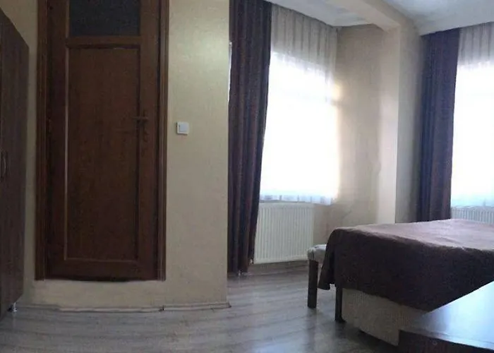 Fatih Erciyes Bed & Breakfast Istanbul