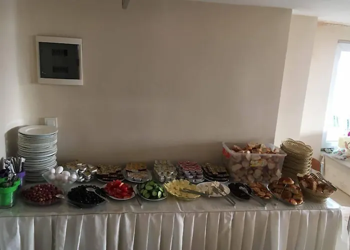 Fatih Erciyes Bed & Breakfast Istanbul