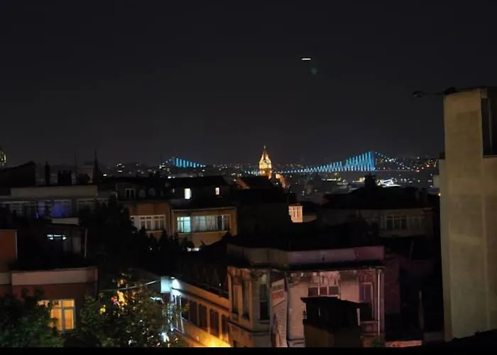 Bed & Breakfast Fatih Erciyes