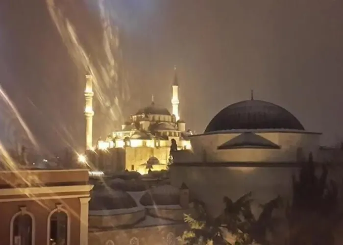 Fatih Erciyes Bed & Breakfast 3*