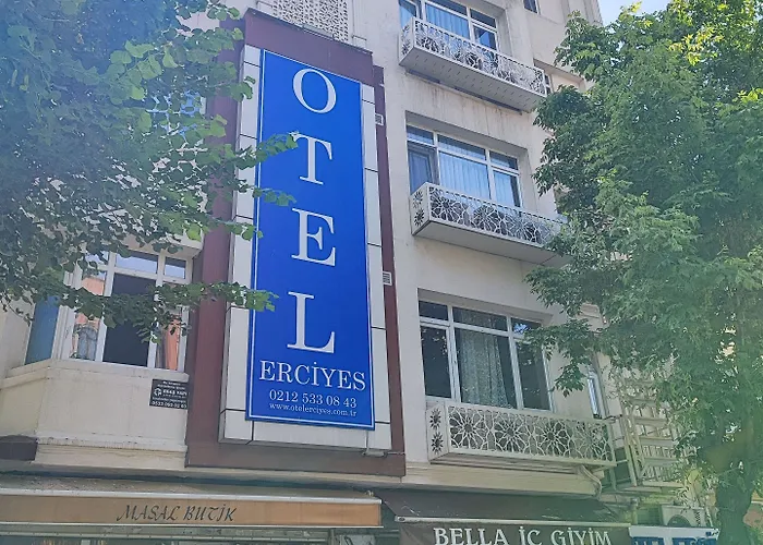 Bed & Breakfast Fatih Erciyes 3*