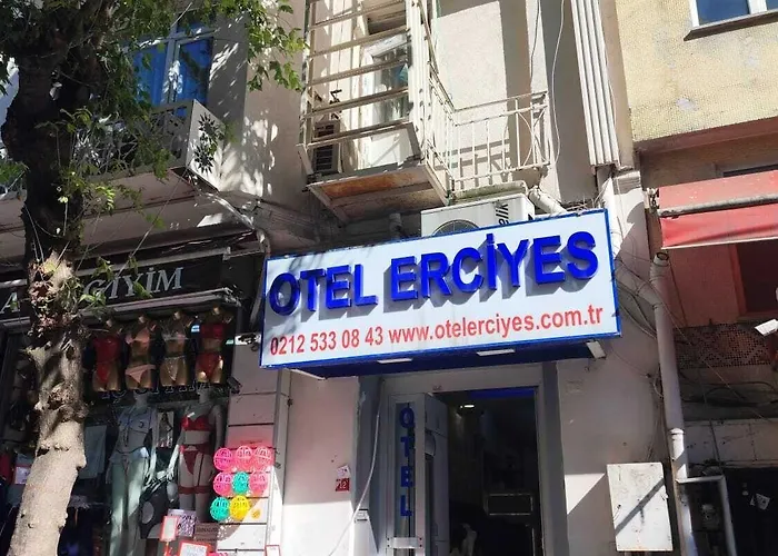 Fatih Erciyes Istanbul