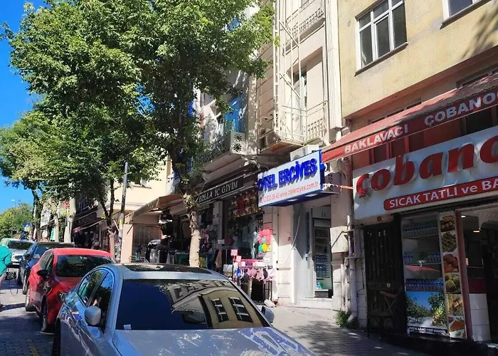 Fatih Erciyes Istanbul