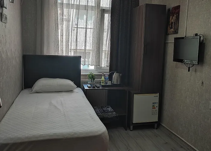 Fatih Erciyes Bed & Breakfast Istanbul