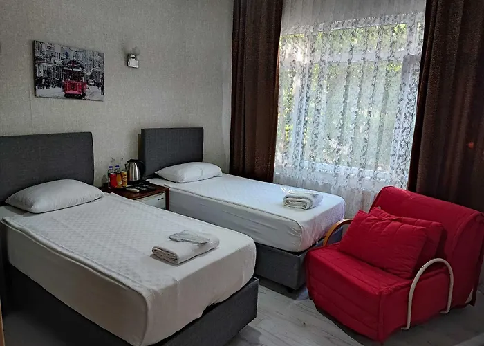 Bed & Breakfast Fatih Erciyes Istanbul