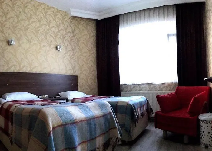 Fatih Erciyes Bed & Breakfast 3*