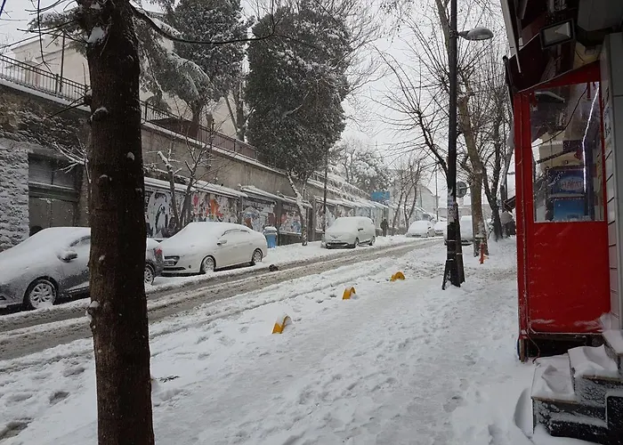 Bed & Breakfast Fatih Erciyes