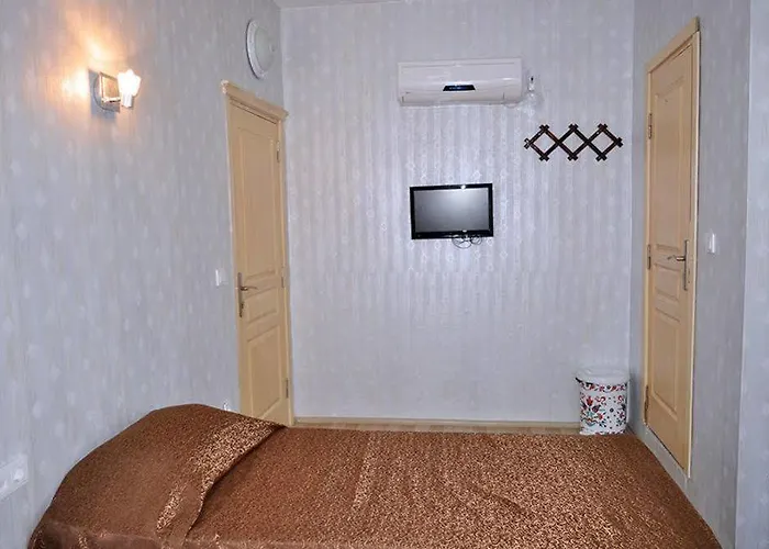 Fatih Erciyes 3* Istanbul