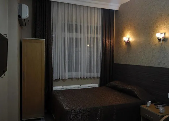 Fatih Erciyes Bed & Breakfast 3*