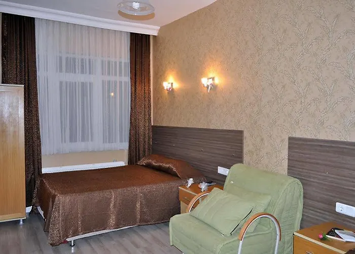 Bed & Breakfast Fatih Erciyes