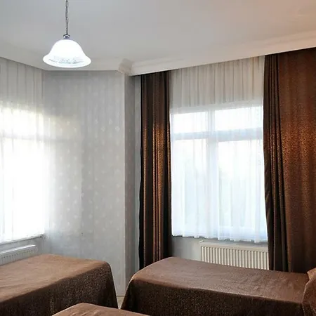 Fatih Erciyes Bed & Breakfast Istanboel