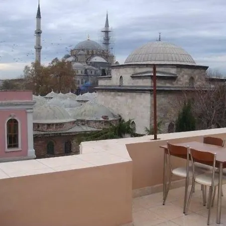 Fatih Erciyes Istanboel